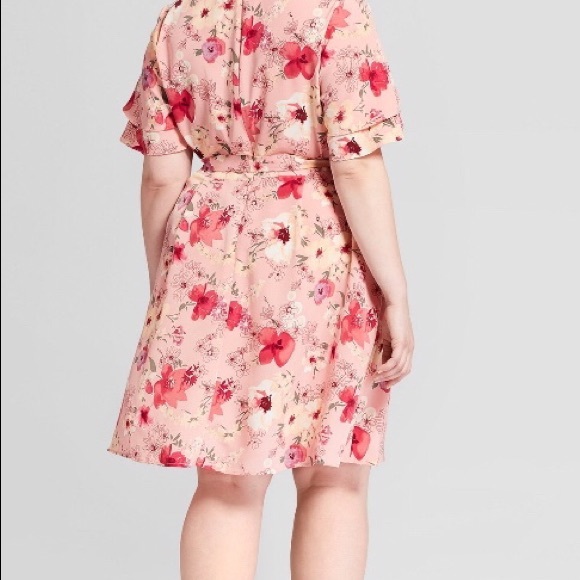 Ava and Viv dress XXL 16/18 - Picture 2 of 8